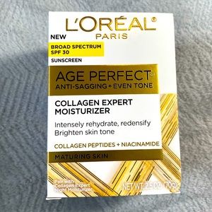 L’Oreal Age Perfect Moisturizer Suncreen Full Size